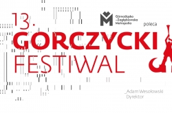 13. Gorczycki Festiwal - Andreas Scholl 